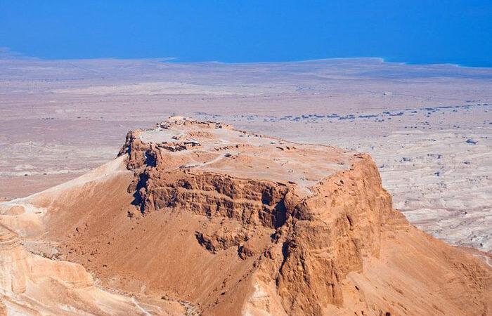 ISRAEL. Emisiones 2023. La serie ‘Parques Nacionales’